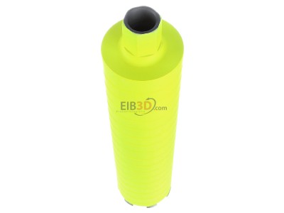 Top rear view Baier 9888 Core drill bit 
