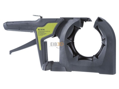 Ansicht hinten Lbbering A90298 (VE5) Kabelverlegung FLEXIPASS L-BOXX 5 A90298 (Inhalt: 5)