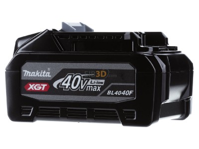 View on the right Makita 1910N6-8 Battery for electric tools 
