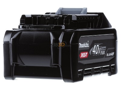 Back view Makita 1910N6-8 Battery for electric tools 
