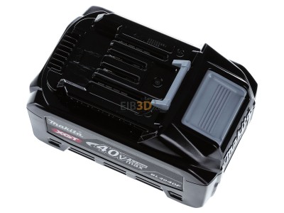 View top left Makita 1910N6-8 Battery for electric tools 
