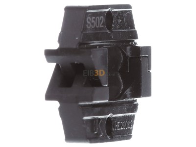 Ansicht links Klauke S502 K50/K51 Schneideinsatz 