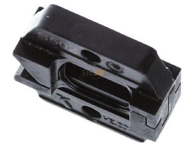 Ansicht oben vorne Klauke S502 K50/K51 Schneideinsatz 