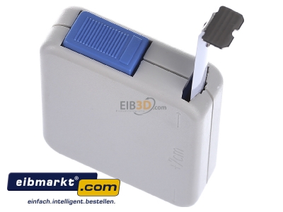 Ansicht oben hinten Schroff 89009-001 19 Massband 2m 