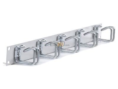 View on the left Rittal DK 7257.200 Cable guide for cabinet 
