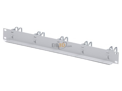 Top rear view Rittal DK 7257.200 Cable guide for cabinet 
