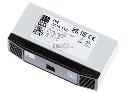 Ansicht oben vorne Rittal DK 7030.110 Temperatursensor CMC III 