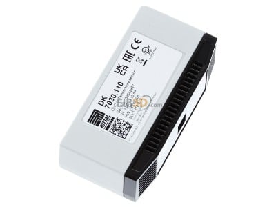 Ansicht oben links Rittal DK 7030.110 Temperatursensor CMC III 