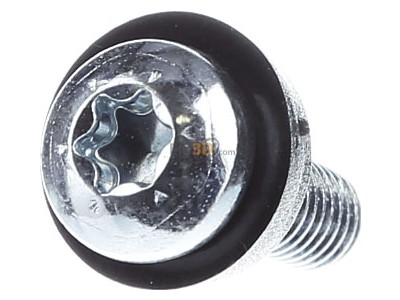 Frontansicht Rittal DK 7094.130 (VE50) Innensechsrundschraube M5x16mm DK 7094.130 (Inhalt: 50)