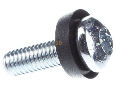 Ansicht links Rittal DK 7094.130 (VE50) Innensechsrundschraube M5x16mm DK 7094.130 (Inhalt: 50)