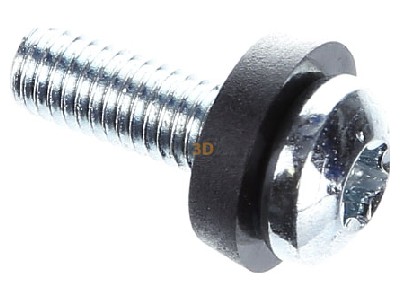 Ansicht oben links Rittal DK 7094.130 (VE50) Innensechsrundschraube M5x16mm DK 7094.130 (Inhalt: 50)