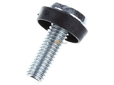 Ansicht oben hinten Rittal DK 7094.130 (VE50) Innensechsrundschraube M5x16mm DK 7094.130 (Inhalt: 50)