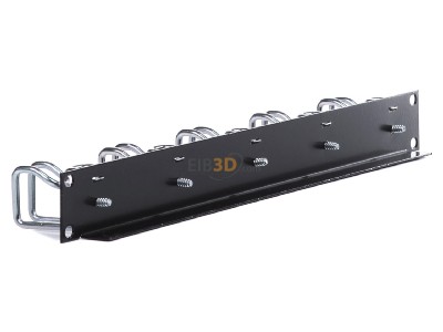 View on the right Rittal DK 5502.205 Cable guide for cabinet 
