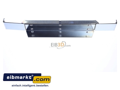 Top rear view Rittal DK 7063.750(VE2) Sliding rail for switchgear cabinet
