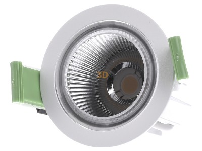 Frontansicht LTS FLIR 100 ws #641734 LED-Einbaustrahler Flixx100 840 DAL 35 FLIR 100 ws 641734
