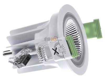 Ansicht links LTS FLIR 100 ws #641734 LED-Einbaustrahler Flixx100 840 DAL 35 FLIR 100 ws 641734
