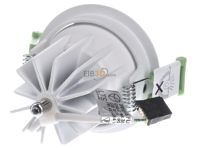 Ansicht hinten LTS FLIR 100 ws #641734 LED-Einbaustrahler Flixx100 840 DAL 35 FLIR 100 ws 641734