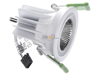 Ansicht oben links LTS FLIR 100 ws #641734 LED-Einbaustrahler Flixx100 840 DAL 35 FLIR 100 ws 641734