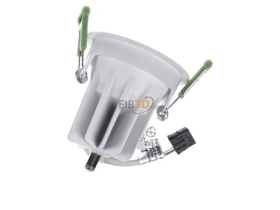 Ansicht oben hinten LTS FLIR 100 ws #641734 LED-Einbaustrahler Flixx100 840 DAL 35 FLIR 100 ws 641734