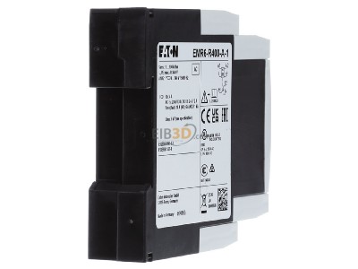 Ansicht hinten Eaton EMR6-R400-A-1 Isolationsw�chter 0-400VAC 1-100Kohm 