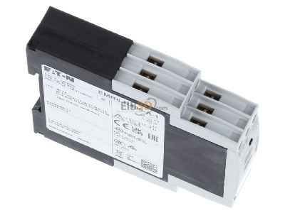 Ansicht oben links Eaton EMR6-R400-A-1 Isolationsw�chter 0-400VAC 1-100Kohm 
