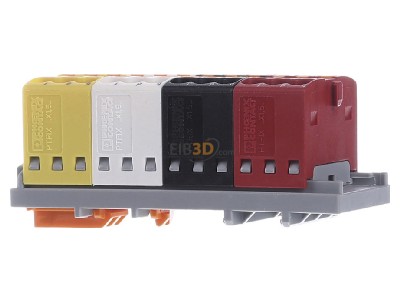 Ansicht hinten Phoenix PTFIX 1,5-KNX-NS35 Verteilerblock 