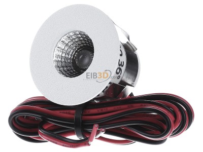 Frontansicht SG Leuchten 907003 LED-Spot 2700K, wei� 