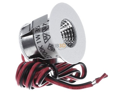 Ansicht links SG Leuchten 907003 LED-Spot 2700K, wei� 