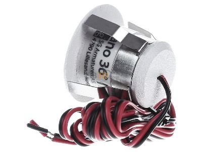Ansicht rechts SG Leuchten 907003 LED-Spot 2700K, wei� 