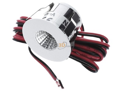 Ansicht oben vorne SG Leuchten 907003 LED-Spot 2700K, wei� 