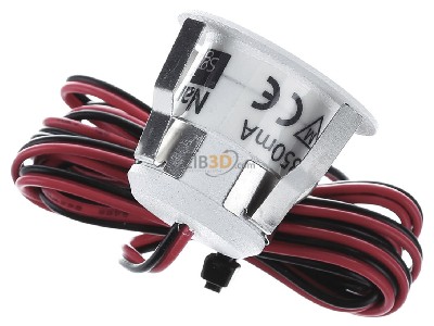 Ansicht oben hinten SG Leuchten 907003 LED-Spot 2700K, wei� 