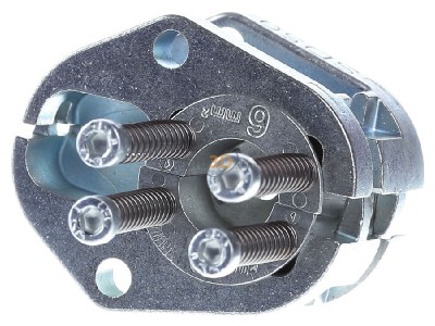 Ansicht hinten Klauke SD5006 Abisoliereinsatz 6qmm Micro EK50ML 