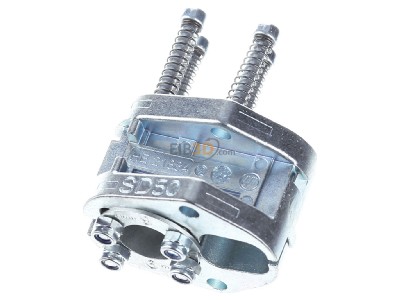 Ansicht oben vorne Klauke SD5006 Abisoliereinsatz 6qmm Micro EK50ML 