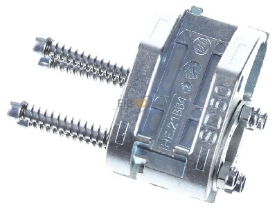 Ansicht oben links Klauke SD5006 Abisoliereinsatz 6qmm Micro EK50ML 