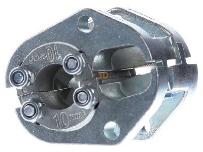 Frontansicht Klauke SD5010 Abisoliereinsatz 10qmm Micro EK50ML 