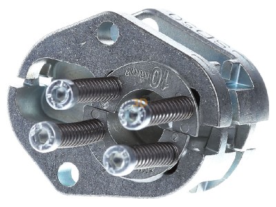 Ansicht hinten Klauke SD5010 Abisoliereinsatz 10qmm Micro EK50ML 