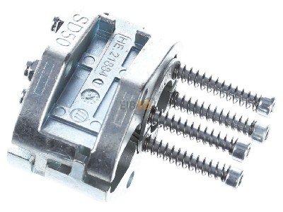Ansicht oben rechts Klauke SD5010 Abisoliereinsatz 10qmm Micro EK50ML 