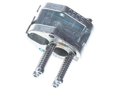 Ansicht oben hinten Klauke SD5010 Abisoliereinsatz 10qmm Micro EK50ML 