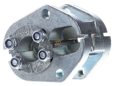 Frontansicht Klauke SD5016 Abisoliereinsatz 16qmm Micro EK50ML 