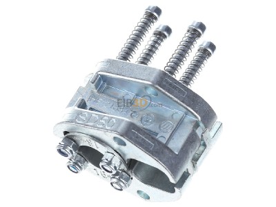 Ansicht oben vorne Klauke SD5016 Abisoliereinsatz 16qmm Micro EK50ML 
