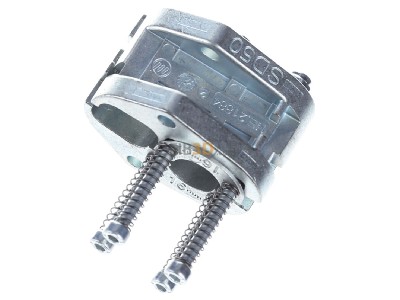 Ansicht oben hinten Klauke SD5016 Abisoliereinsatz 16qmm Micro EK50ML 