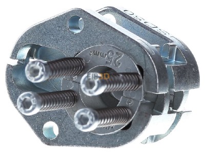 Ansicht hinten Klauke SD5025 Abisoliereinsatz 25qmm Micro EK50ML 
