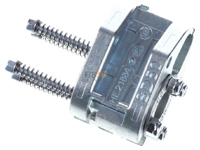 Ansicht oben links Klauke SD5025 Abisoliereinsatz 25qmm Micro EK50ML 