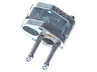 Ansicht oben hinten Klauke SD5025 Abisoliereinsatz 25qmm Micro EK50ML 