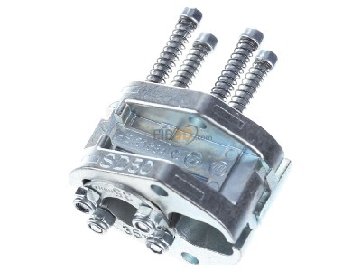 Ansicht oben vorne Klauke SD5035 Abisoliereinsatz 35qmm Micro EK50ML 
