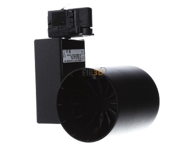 Back view LTS JETT-T 104.930.WF sw Downlight/spot/floodlight 
