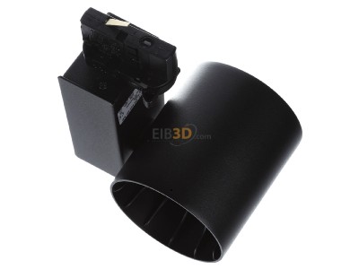 Top rear view LTS JETT-T 104.930.WF sw Downlight/spot/floodlight 
