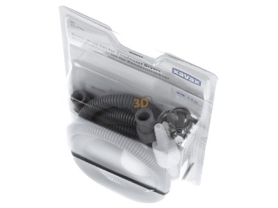 View up front Hama 111894 Xavax Accessory for washer/dryer 
