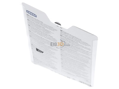 Top rear view Hama 111894 Xavax Accessory for washer/dryer 
