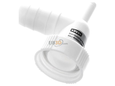 View up front Hama 111893 Xavax Accessory for washer/dryer 
